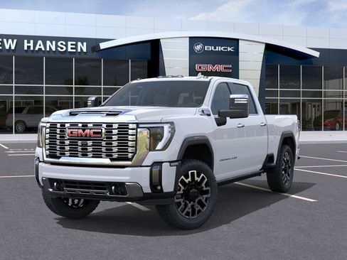 New 2026 GMC Sierra 2500 Denali w/ Technology Package image 7