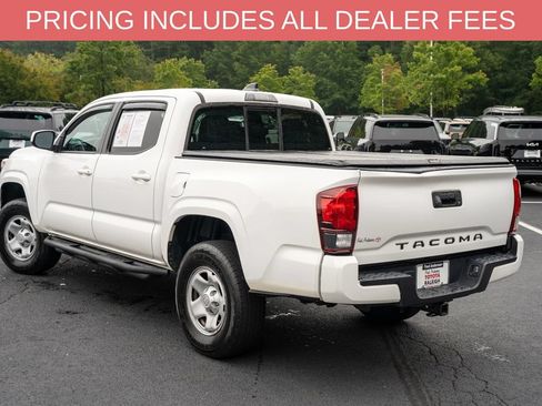 Used 2020 Toyota Tacoma SR w/ SR Convenience Package RWD image 3