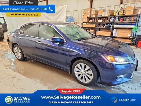 Used 2014 Honda Accord EX-L image 5