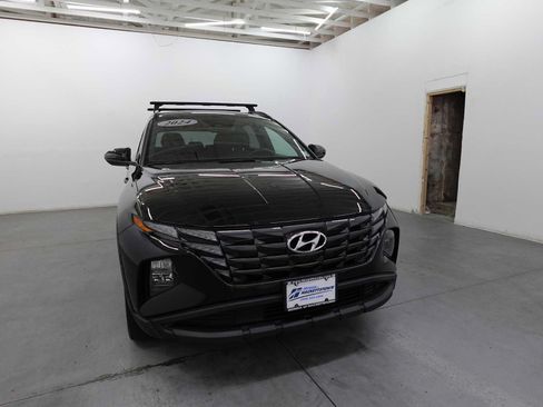 Used 2024 Hyundai Tucson XRT AWD/4WD image 3
