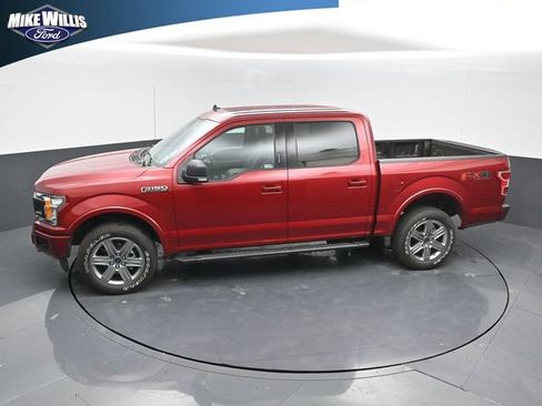 Used 2019 Ford F150 XLT w/ Equipment Group 302A Luxury AWD/4WD image 12