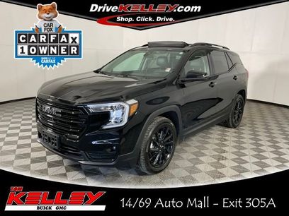 Used 2023 GMC Terrain SLT w/ Tech Package