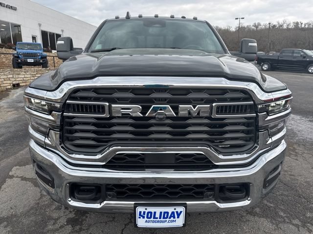 New 2026 RAM 3500 Tradesman AWD/4WD image 8