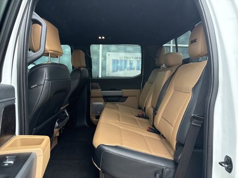 Used 2023 Ford F250 Lariat w/ FX4 Off-Road Package image 10