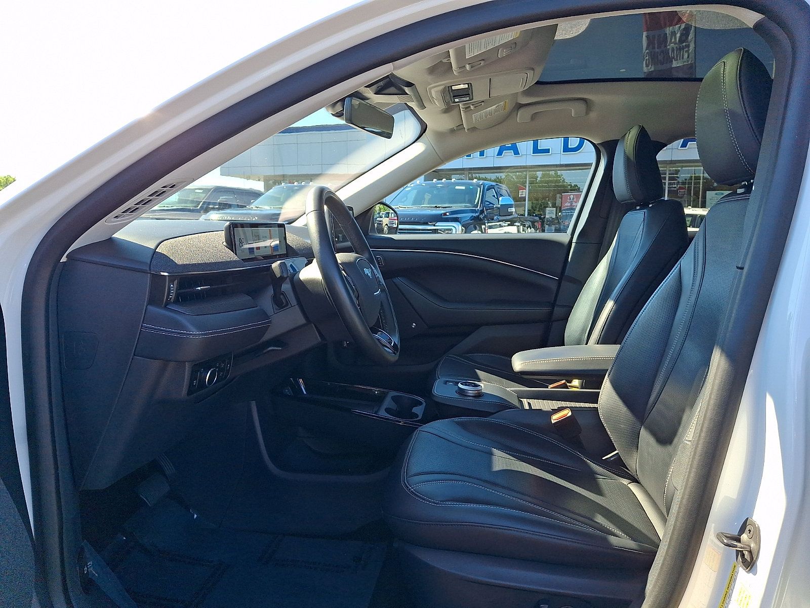 Certified 2023 Ford Mustang Mach-E Premium AWD/4WD image 14