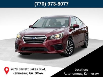 Used 2018 Subaru Legacy 2.5i Premium