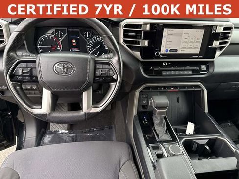 Used 2023 Toyota Tundra SR5 w/ SR5 Convenience Package image 17