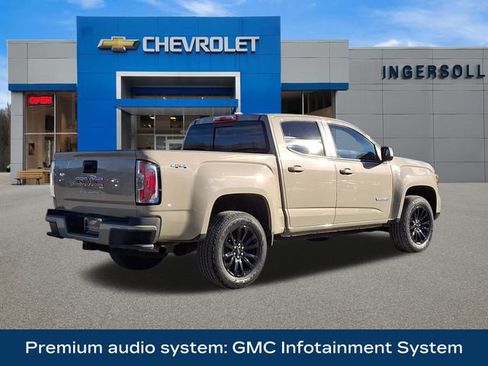 Used 2022 GMC Canyon Elevation w/ Trailering Package image 9