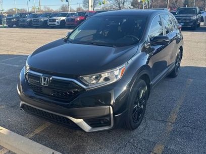 Used 2021 Honda CR-V EX