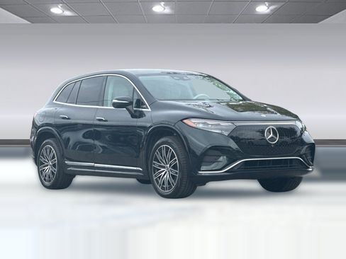 Certified 2023 Mercedes-Benz EQS 450+ 4MATIC SUV image 7