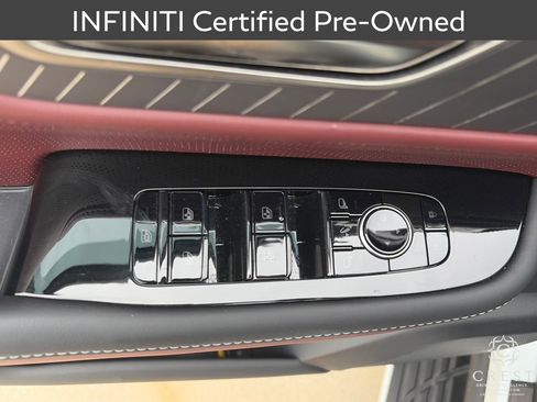 Certified 2026 INFINITI QX80 Autograph w/ Premium Cargo Package AWD/4WD image 11