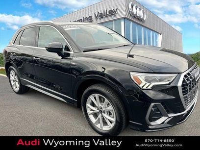 Certified 2025 Audi Q3 2.0T Premium Plus w/ Premium Plus Package