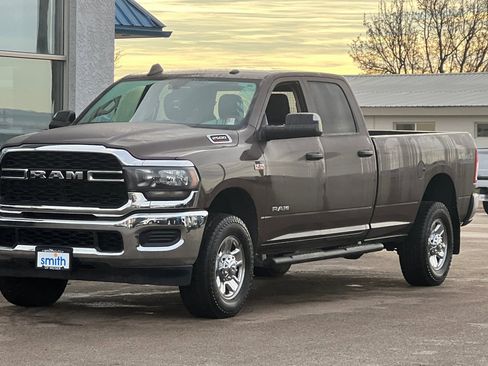 Used 2020 RAM 2500 Tradesman image 8