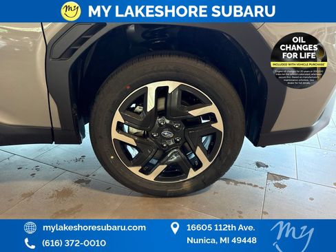 New 2026 Subaru Forester Touring AWD/4WD image 29