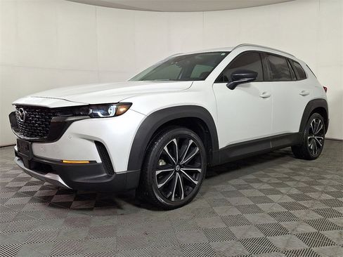 Used 2023 MAZDA CX-50 2.5 Turbo w/ Cargo Package image 6