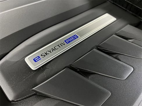 Certified 2024 MAZDA CX-90 Plug-In Hybrid w/ Preferred image 16