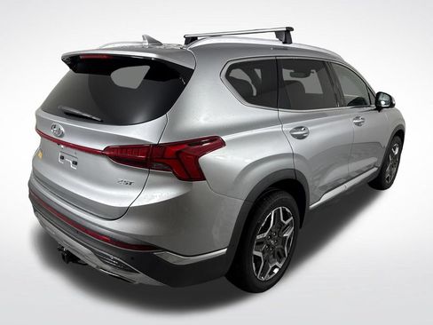 Used 2022 Hyundai Santa Fe Limited FWD image 3