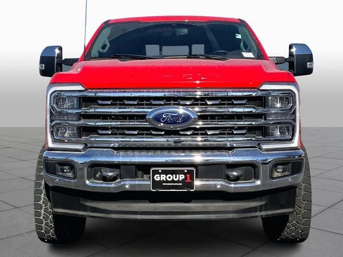 Used 2023 Ford F250 Lariat w/ Lariat Ultimate Package image 4