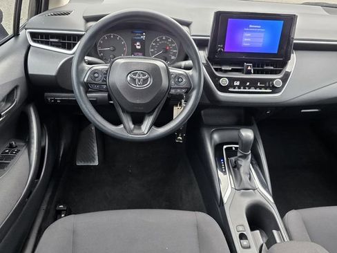 Certified 2023 Toyota Corolla LE FWD image 11