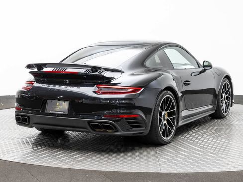 Used 2019 Porsche 911 Turbo S image 11