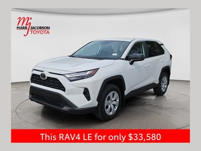 Used 2025 Toyota RAV4 LE