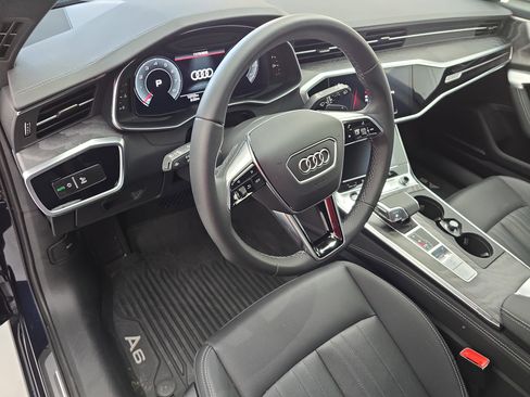 Used 2025 Audi A6 Premium Plus w/ Driver Assistance Package image 16