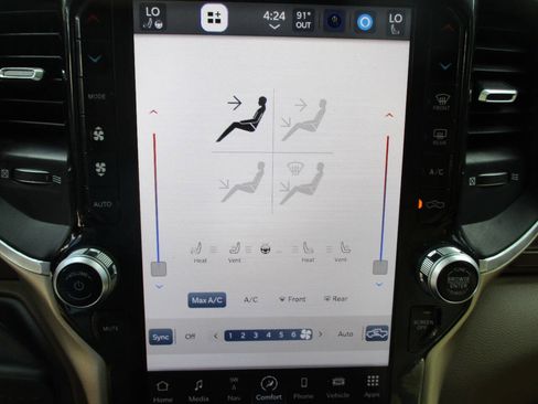 Used 2023 RAM 2500 Laramie image 17