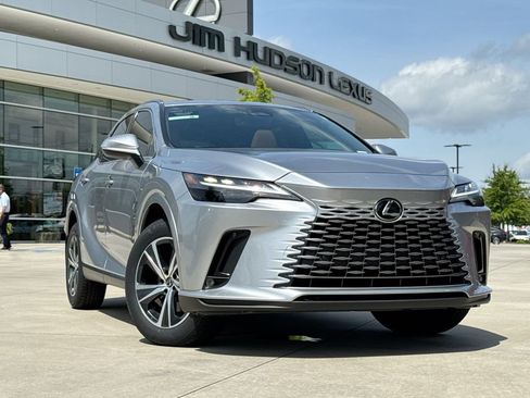 Used 2024 Lexus RX 350 Premium w/ Cold Area Package FWD image 2