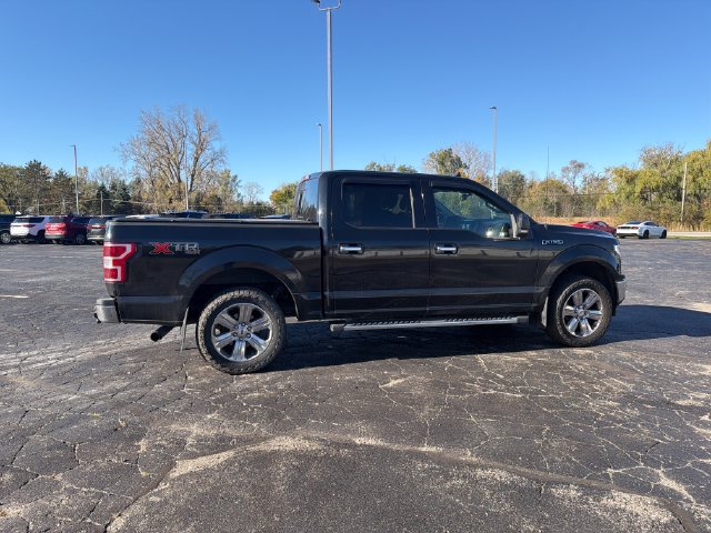 Used 2018 Ford F150 XLT w/ Equipment Group 302A Luxury AWD/4WD image 4