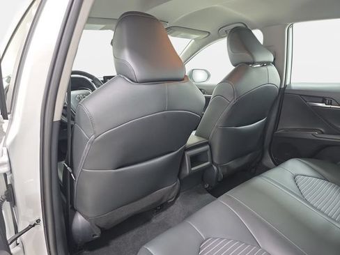 Certified 2024 Toyota Camry SE FWD image 10