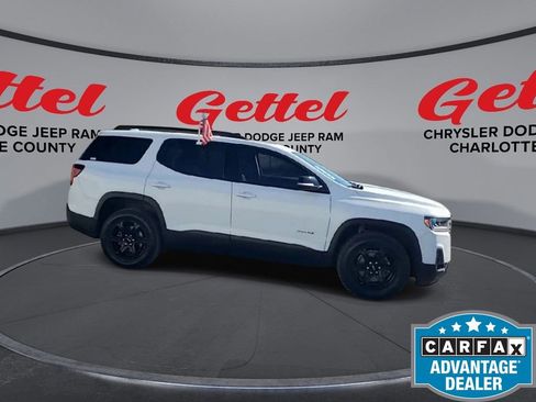 Used 2021 GMC Acadia AT4 w/ Trailering Package image 10