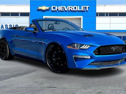 Used 2019 Ford Mustang GT Premium