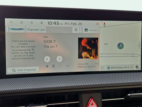 Certified 2023 Kia EV6 GT-Line w/ GT-Line White Seat Package image 28