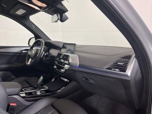 Used 2021 BMW X3 xDrive30i w/ Premium Package image 23