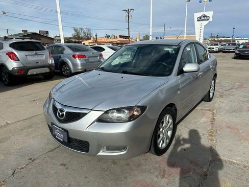 Used 2008 MAZDA MAZDA3 i Touring image 3