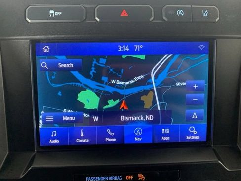 Used 2020 Ford F150 Lariat AWD/4WD image 3