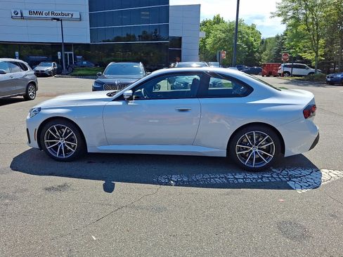 Used 2024 BMW 230i xDrive Coupe w/ Premium Package AWD/4WD image 4