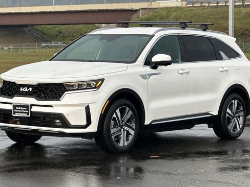 Used 2022 Kia Sorento SX Prestige image 7