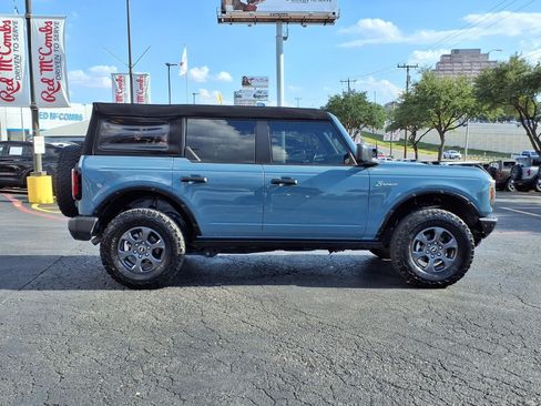 Certified 2023 Ford Bronco Big Bend AWD/4WD image 5
