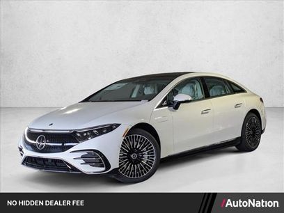 New 2026 Mercedes-Benz EQS 450+ 4MATIC Sedan