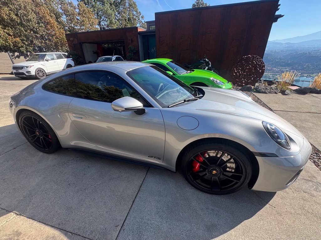 Used 2024 Porsche 911 Carrera 4 GTS AWD/4WD image 6
