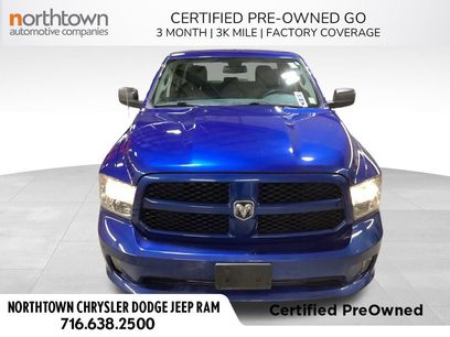 Used 2019 RAM 1500 Express