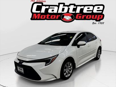 Certified 2024 Toyota Corolla LE