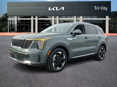 New 2026 Kia Sorento EX image 2