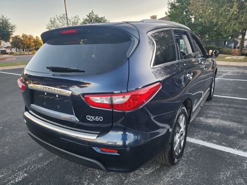Used 2015 INFINITI QX60 FWD w/ Premium Plus Package image 7