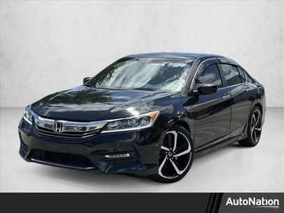 Used 2017 Honda Accord Sport Special Edition