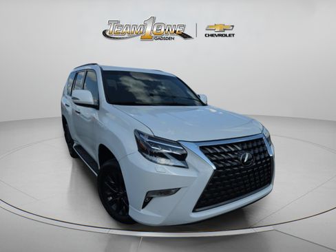 Used 2021 Lexus GX 460 Premium w/ Premium Package AWD/4WD image 1