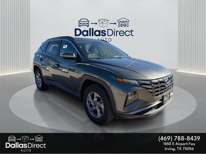 Used 2022 Hyundai Tucson SEL