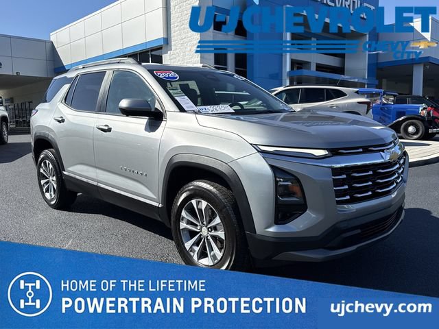 Used 2025 Chevrolet Equinox LT w/ Convenience Package II FWD image 1