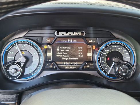 Used 2019 RAM 3500 Limited image 24